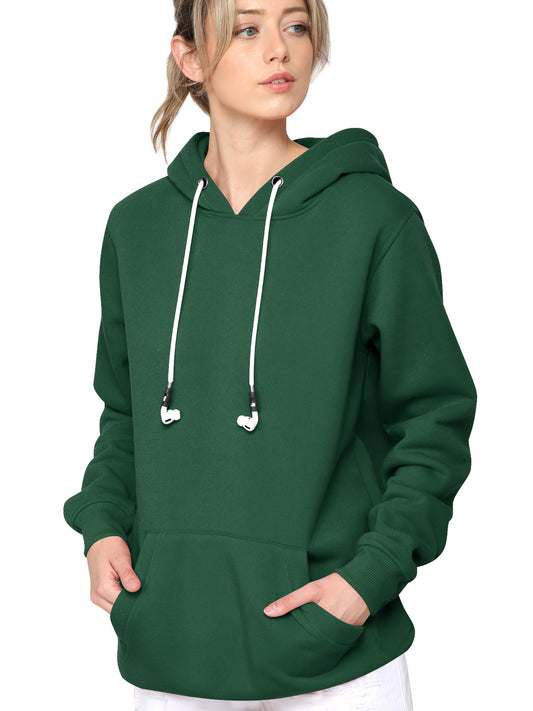 Airpods Hoodie Hoody - HUNTER GREEN