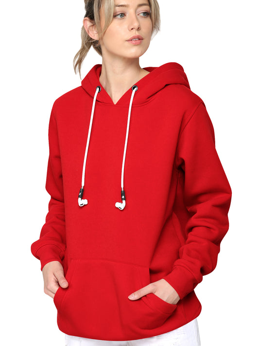 Airpods Hoodie Hoody - RED