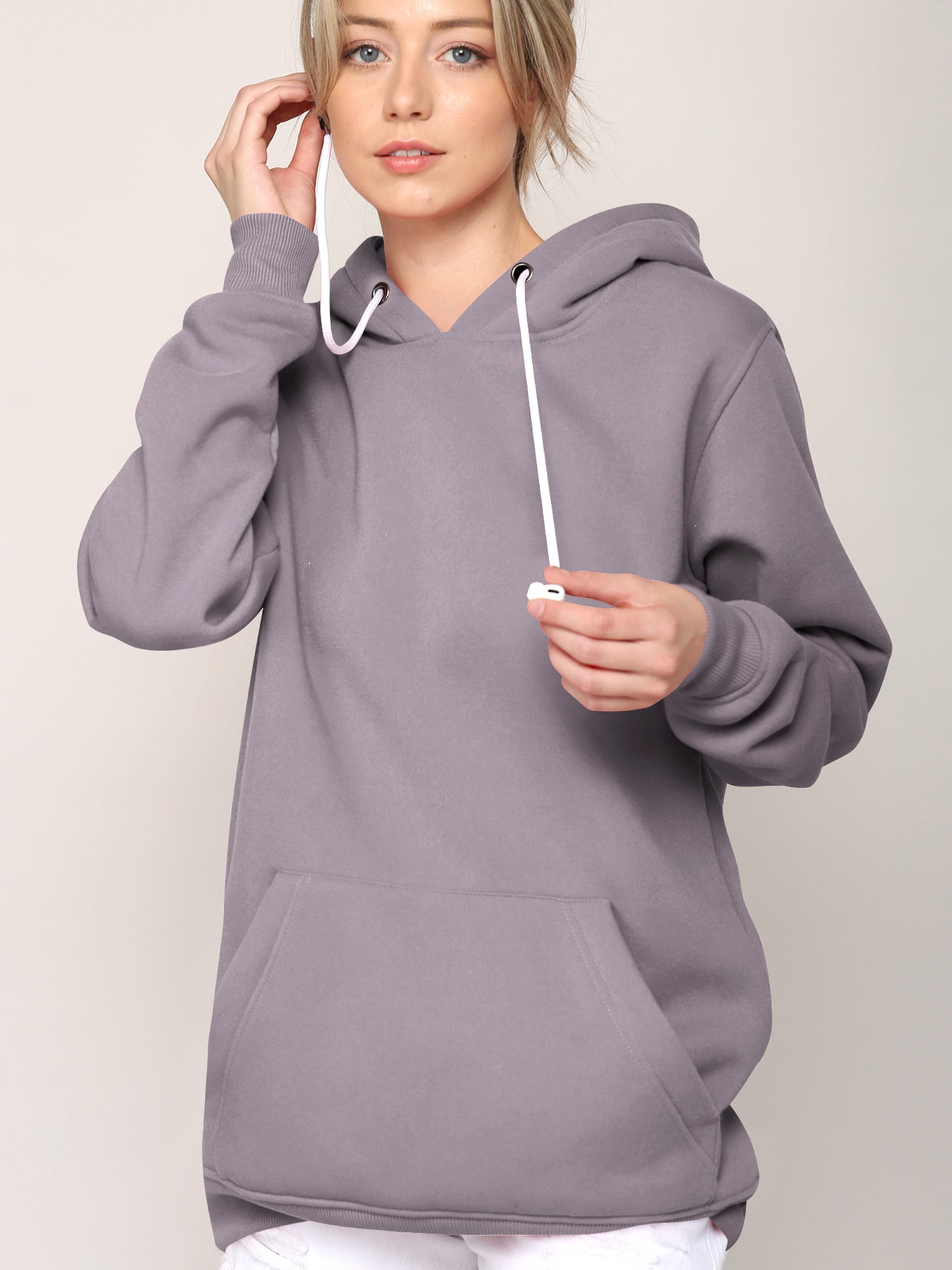 Airpods Hoodie Hoody - SLATE