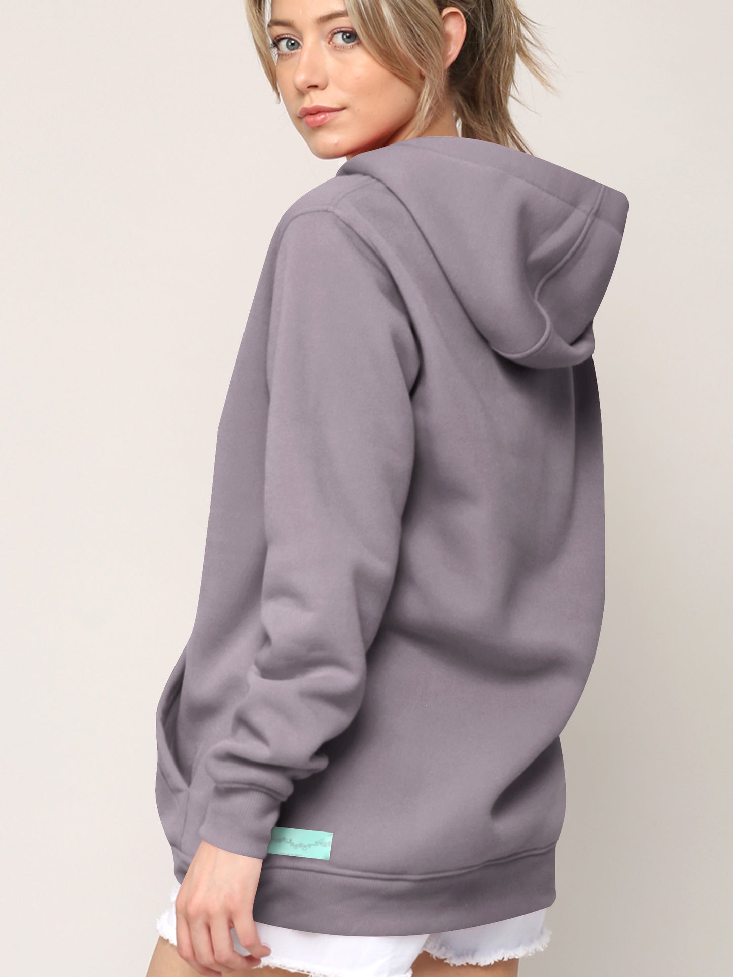 Airpods Hoodie Hoody - SLATE