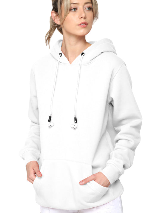 Airpods Hoodie Hoody - WHITE